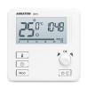 Przewodowy Tygodniowy Regulator Temperatury Sterownik Pieca C.O. PWM Chłodzenie Podświetlany LCD